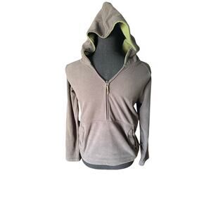 REI Boys Quarter Zip Sweater | Cozy Outdoor Layer | Kids Pullover